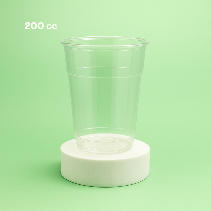 Bicchiere kristal 200 cc