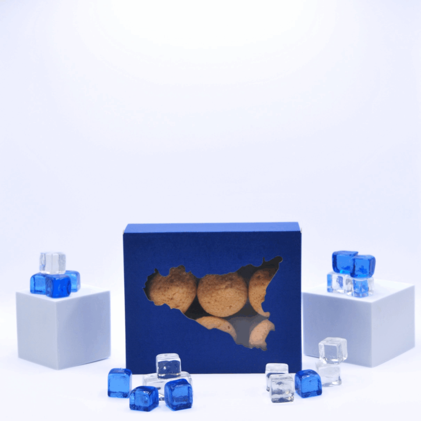 Scatola con finestra sicilia