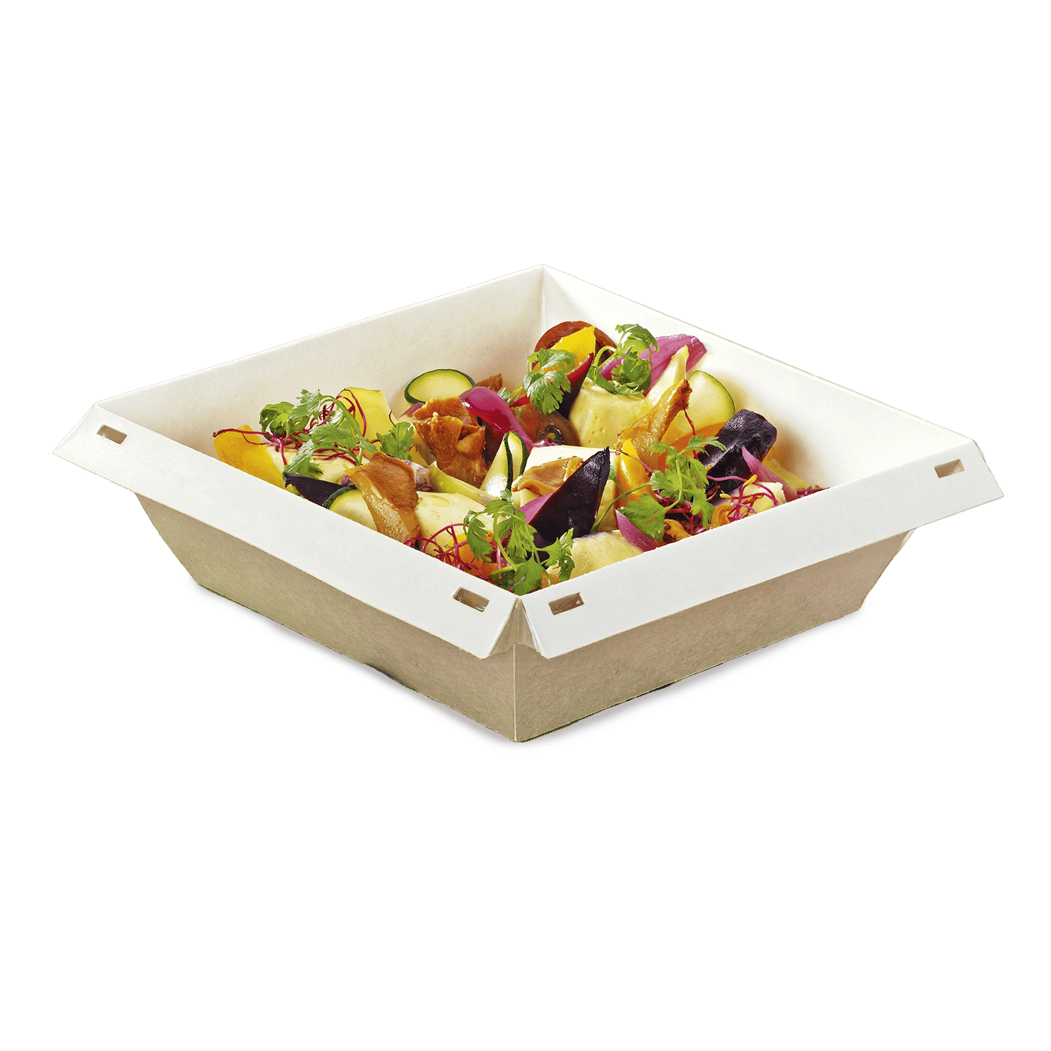 Lock & Lock Optimum Contenitore Per Cereali 3,4 L - Coperchio Ermetico A 4 Lati, Adatto A Microonde E Freezer