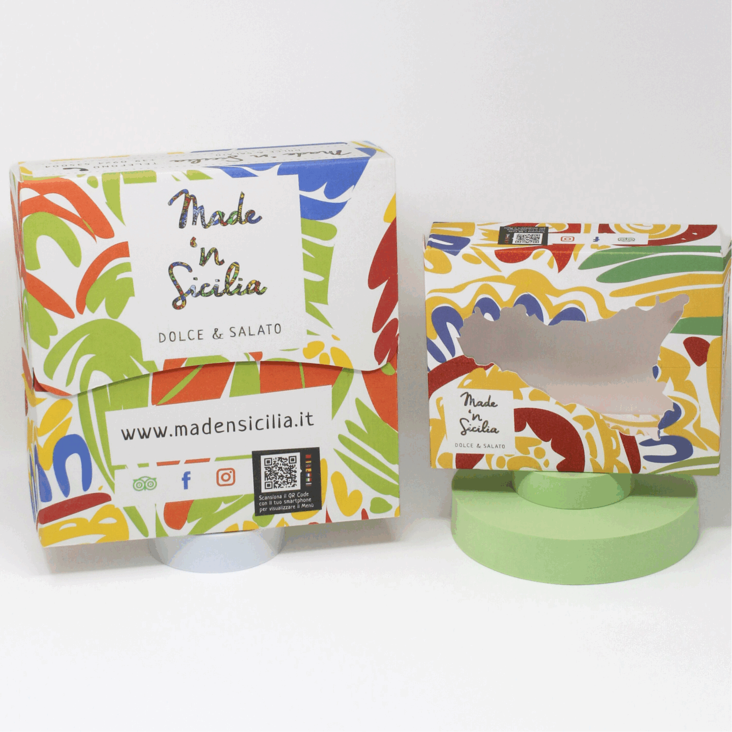 Coordinato Made in Sicilia