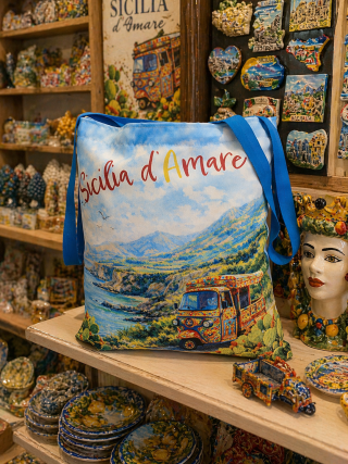 Borsa - sicilia d'amare